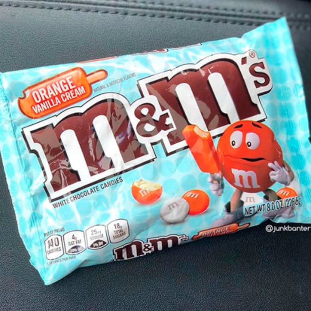 New M&Ms Flavors 2025